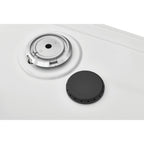  Frigidaire 30-inch Built-In Gas Cooktop FCCG3027AW IMAGE 7