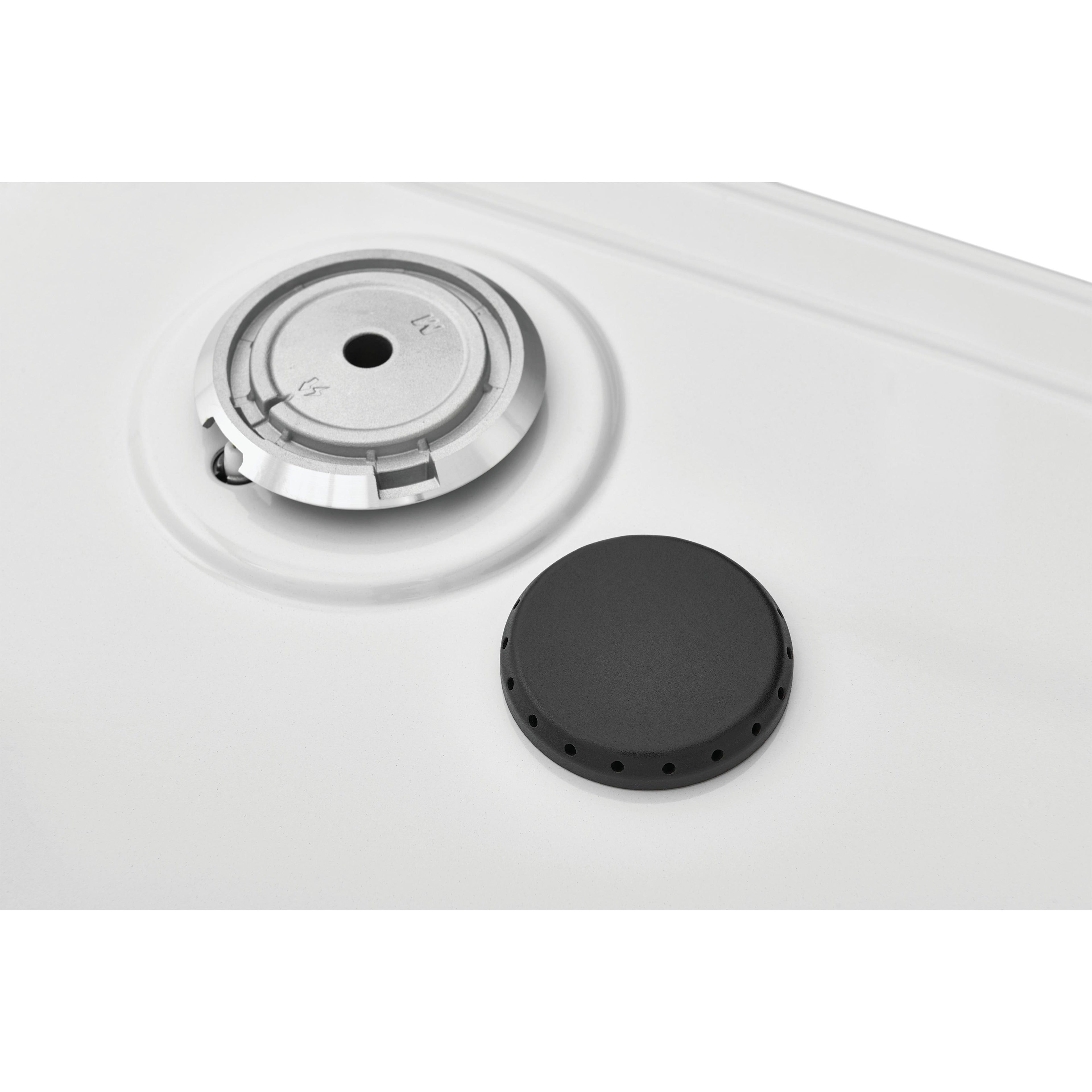  Frigidaire 30-inch Built-In Gas Cooktop FCCG3027AW IMAGE 7