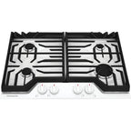  Frigidaire 30-inch Built-In Gas Cooktop FCCG3027AW IMAGE 8