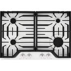  Frigidaire 30-inch Built-In Gas Cooktop FCCG3027AW IMAGE 9