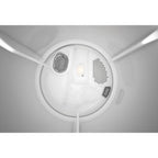  Maytag 7.0 cu. ft. Electric Dryer with Moisture Sensing MED5030MW IMAGE 4