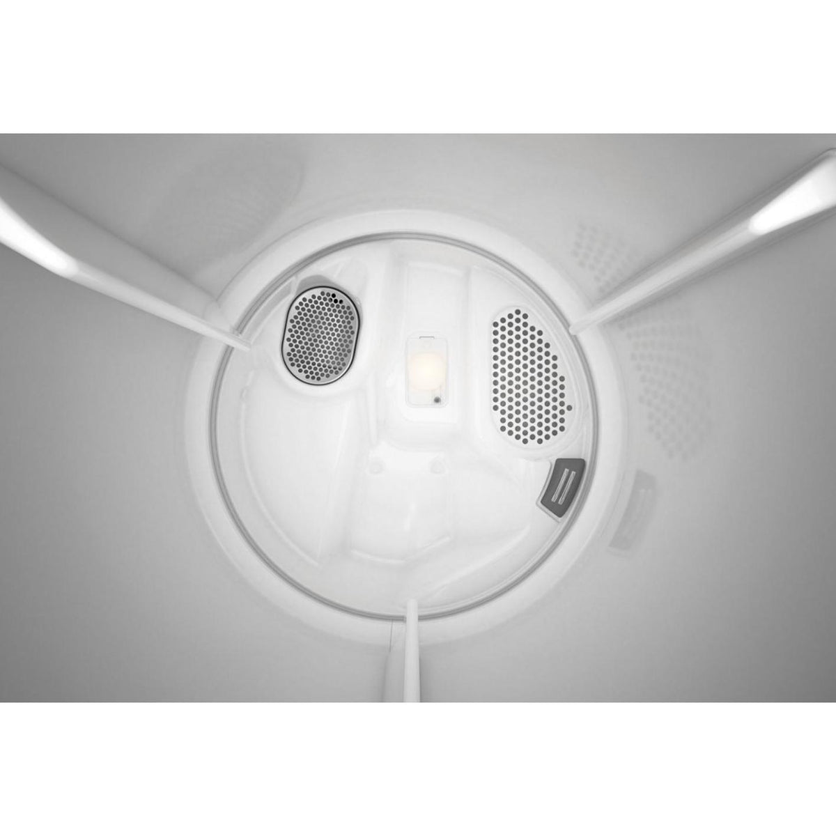  Maytag 7.0 cu. ft. Electric Dryer with Moisture Sensing MED5030MW IMAGE 4