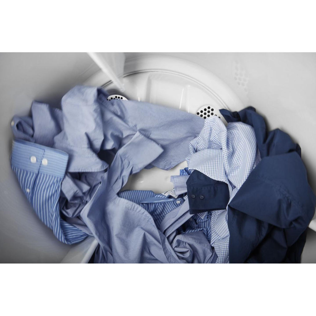  Maytag 7.0 cu. ft. Electric Dryer with Moisture Sensing MED5030MW IMAGE 5