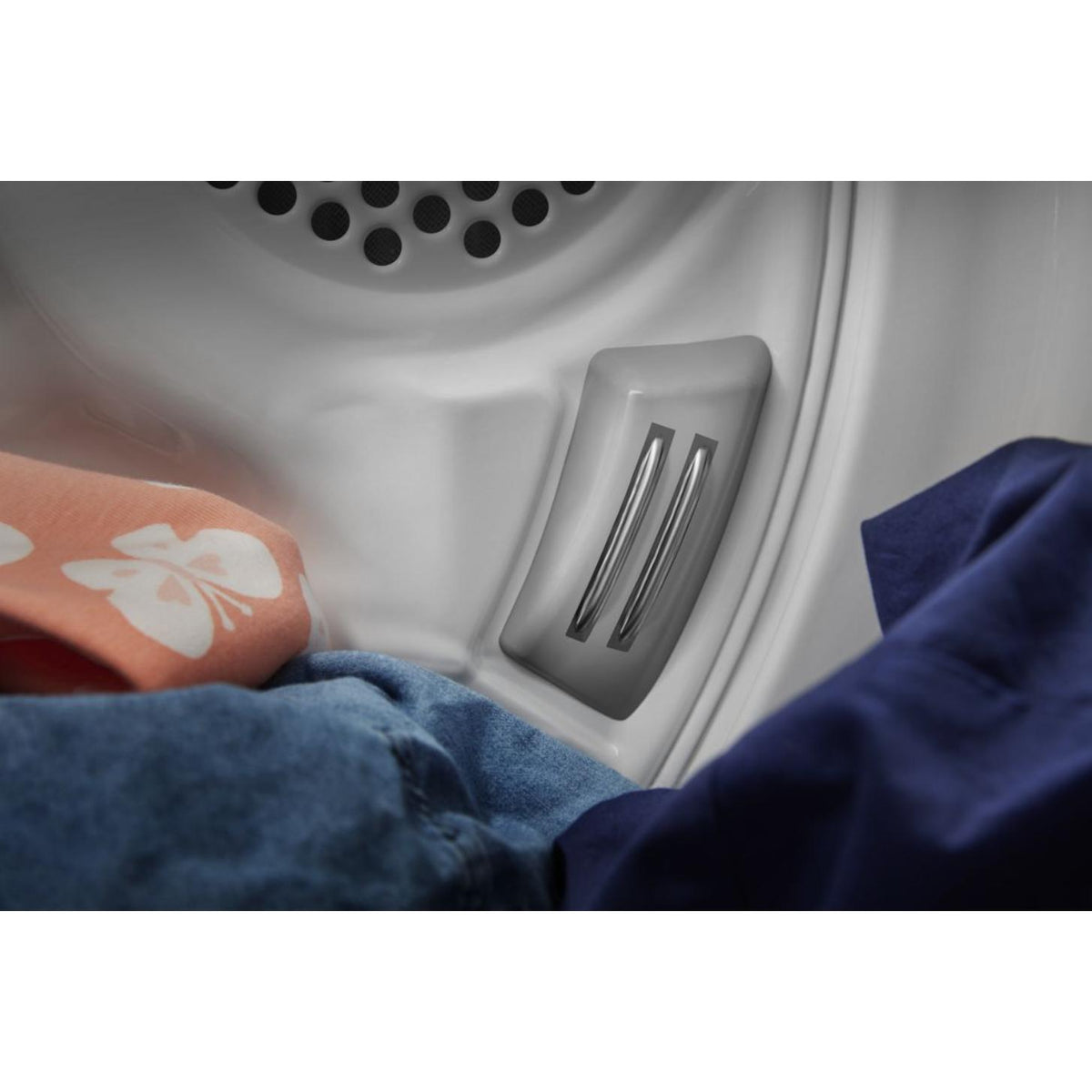  Maytag 7.0 cu. ft. Electric Dryer with Moisture Sensing MED5030MW IMAGE 6