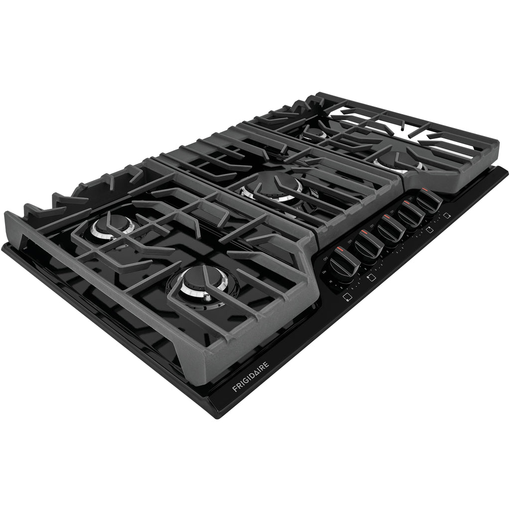  Frigidaire 36-inch Built-In Gas Cooktop FCCG3627AB IMAGE 6