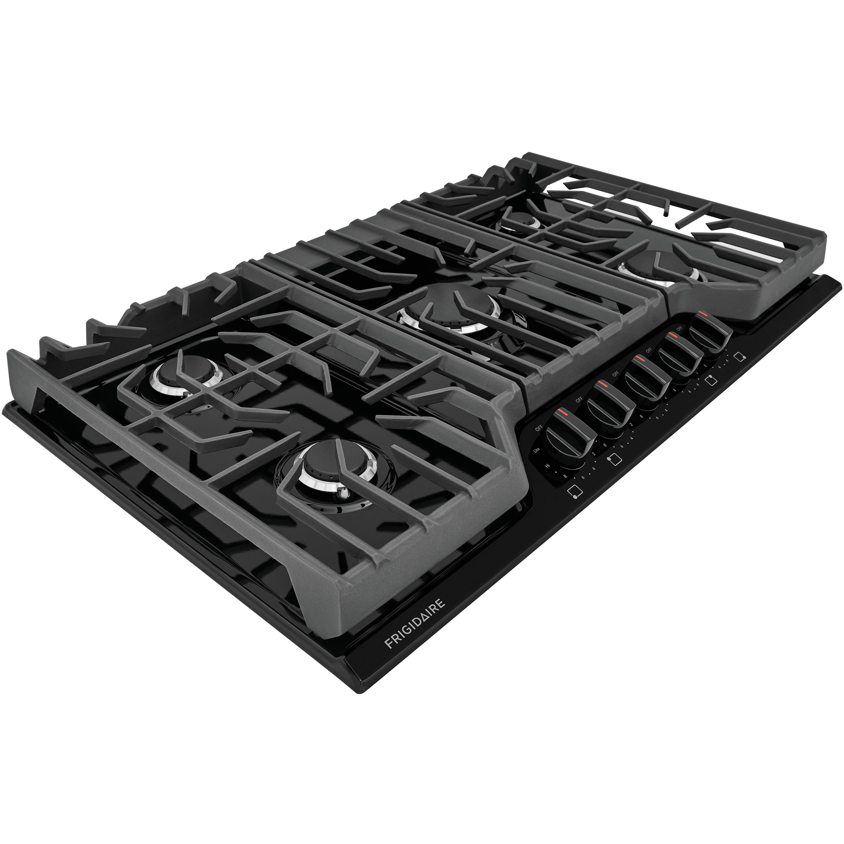 Frigidaire 36-inch Built-In Gas Cooktop FCCG3627AB IMAGE 6