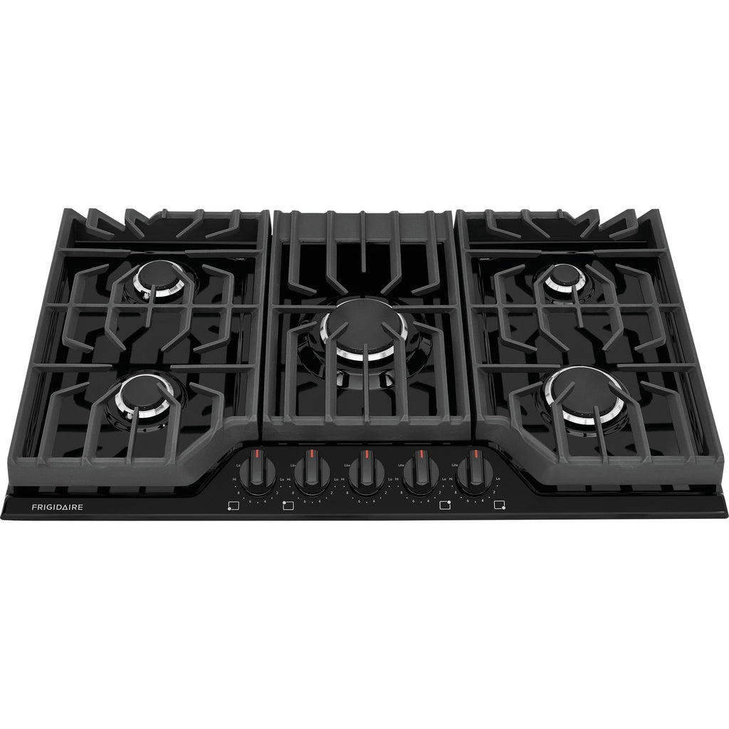  Frigidaire 36-inch Built-In Gas Cooktop FCCG3627AB IMAGE 8