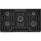  Frigidaire 36-inch Built-In Gas Cooktop FCCG3627AB IMAGE 9