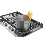  Frigidaire 30-inch Built-In Gas Cooktop FCCG3027AS IMAGE 4