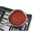 Frigidaire 30-inch Built-In Gas Cooktop FCCG3027AS IMAGE 5
