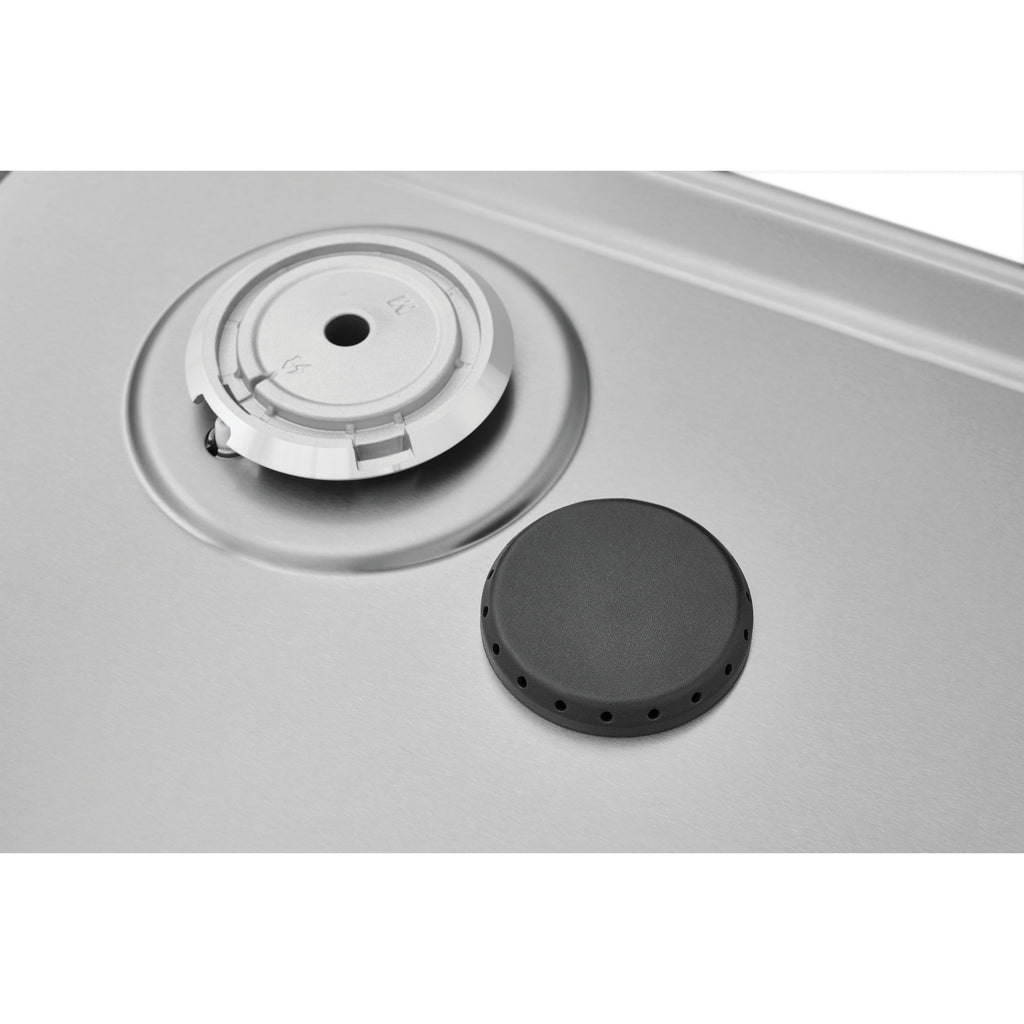  Frigidaire 30-inch Built-In Gas Cooktop FCCG3027AS IMAGE 7