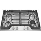  Frigidaire 30-inch Built-In Gas Cooktop FCCG3027AS IMAGE 8