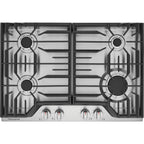  Frigidaire 30-inch Built-In Gas Cooktop FCCG3027AS IMAGE 9