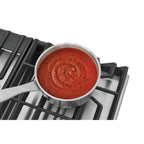  Frigidaire 36-inch Built-In Gas Cooktop FCCG3627AS IMAGE 5