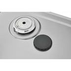  Frigidaire 36-inch Built-In Gas Cooktop FCCG3627AS IMAGE 7
