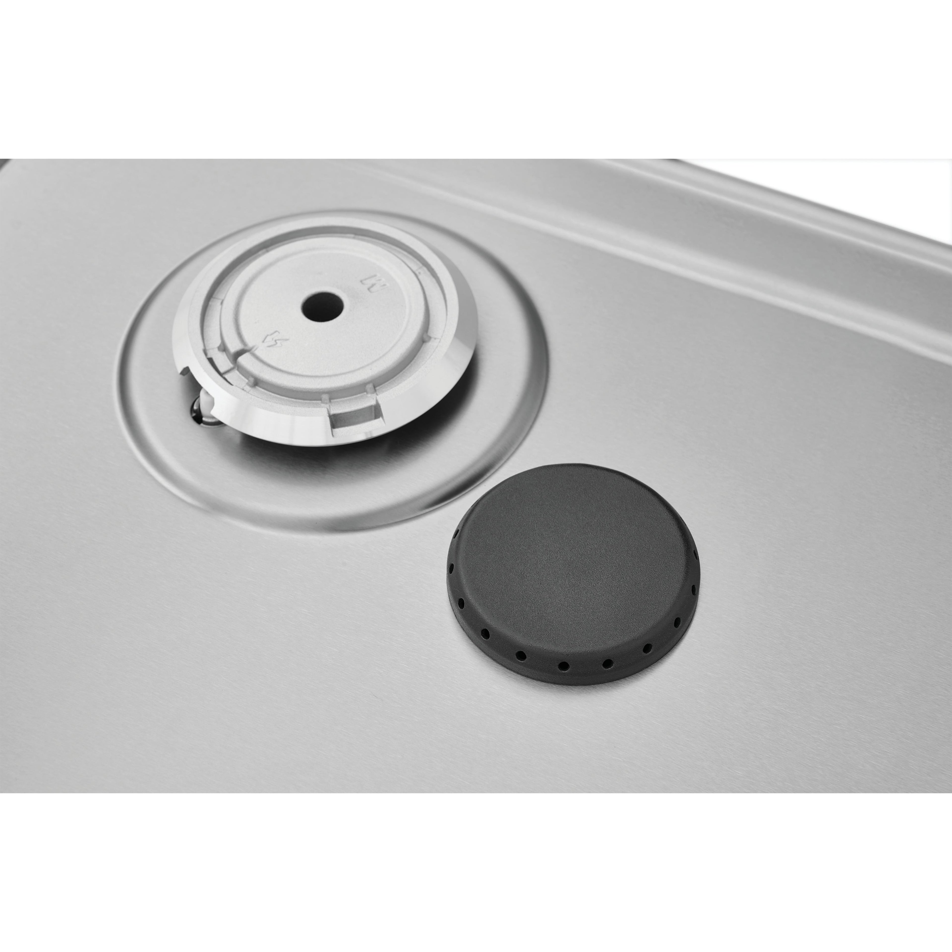  Frigidaire 36-inch Built-In Gas Cooktop FCCG3627AS IMAGE 7