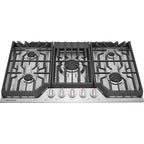  Frigidaire 36-inch Built-In Gas Cooktop FCCG3627AS IMAGE 8