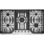  Frigidaire 36-inch Built-In Gas Cooktop FCCG3627AS IMAGE 9