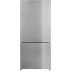  Blomberg 30-inch, 16.1 cu. ft. Counter Depth Bottom Freezer Refrigerator with Frost Free Cooling BRFB21612SS IMAGE 1