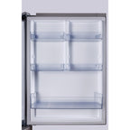  Blomberg 30-inch, 16.1 cu. ft. Counter Depth Bottom Freezer Refrigerator with Frost Free Cooling BRFB21612SS IMAGE 10