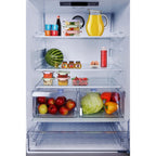  Blomberg 30-inch, 16.1 cu. ft. Counter Depth Bottom Freezer Refrigerator with Frost Free Cooling BRFB21612SS IMAGE 11