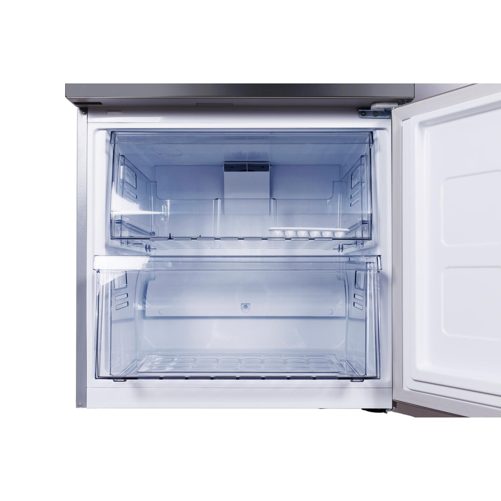  Blomberg 30-inch, 16.1 cu. ft. Counter Depth Bottom Freezer Refrigerator with Frost Free Cooling BRFB21612SS IMAGE 14