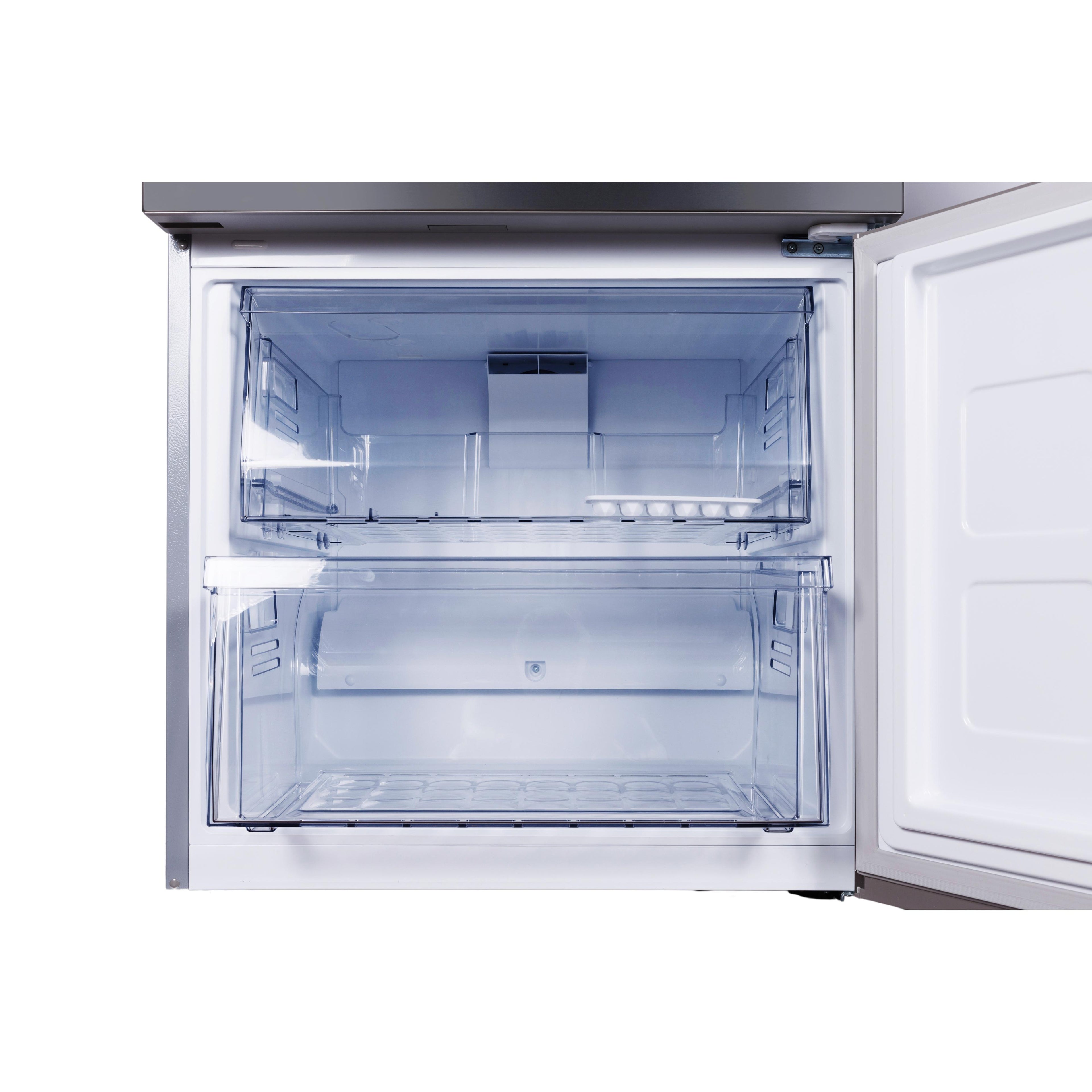  Blomberg 30-inch, 16.1 cu. ft. Counter Depth Bottom Freezer Refrigerator with Frost Free Cooling BRFB21612SS IMAGE 14