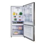  Blomberg 30-inch, 16.1 cu. ft. Counter Depth Bottom Freezer Refrigerator with Frost Free Cooling BRFB21612SS IMAGE 2