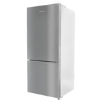  Blomberg 30-inch, 16.1 cu. ft. Counter Depth Bottom Freezer Refrigerator with Frost Free Cooling BRFB21612SS IMAGE 3