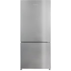  Blomberg 30-inch, 16.1 cu. ft. Counter Depth Bottom Freezer Refrigerator with Frost Free Cooling BRFB21622SS IMAGE 1