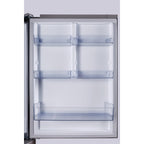  Blomberg 30-inch, 16.1 cu. ft. Counter Depth Bottom Freezer Refrigerator with Frost Free Cooling BRFB21622SS IMAGE 10
