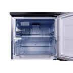 Blomberg 30-inch, 16.1 cu. ft. Counter Depth Bottom Freezer Refrigerator with Frost Free Cooling BRFB21622SS IMAGE 14