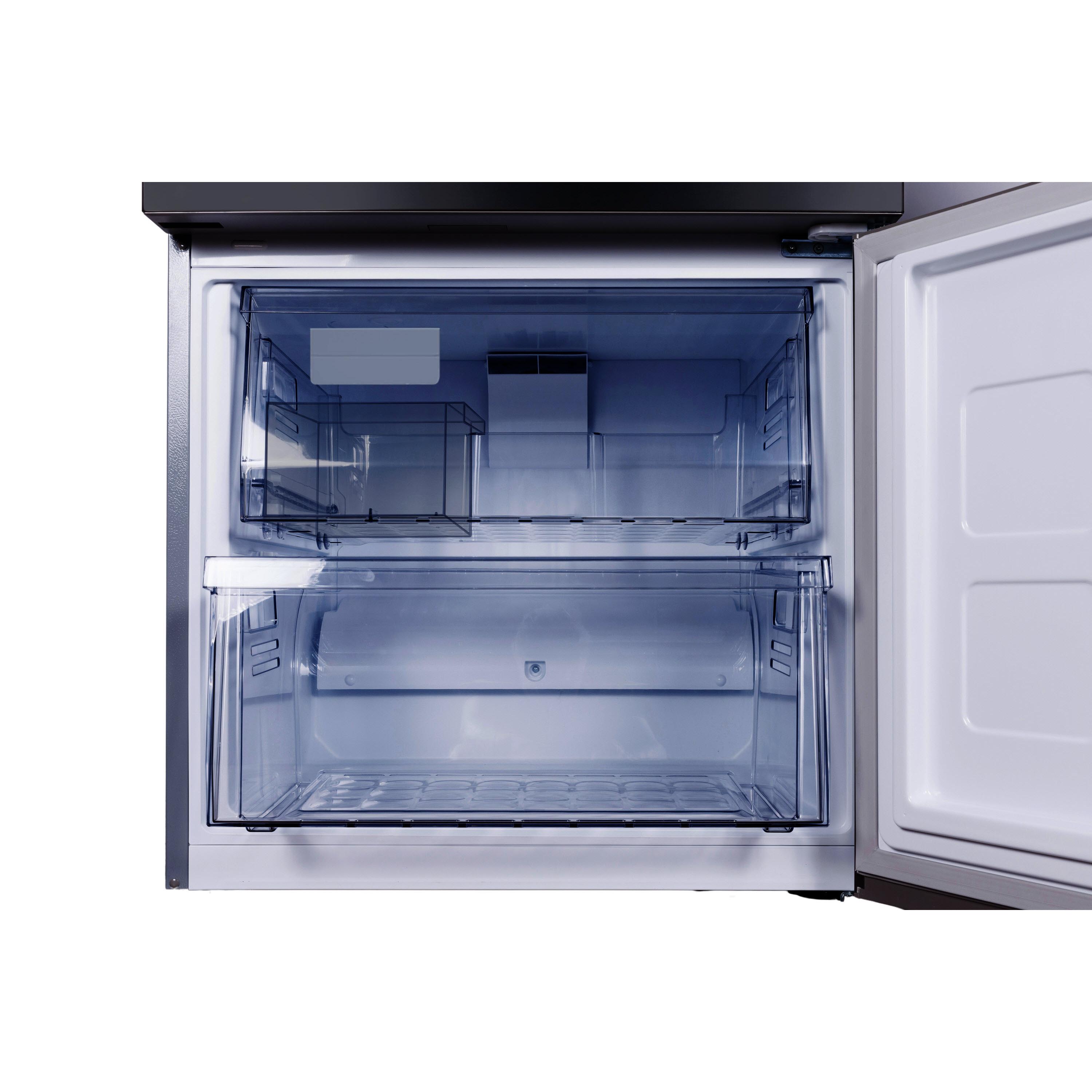  Blomberg 30-inch, 16.1 cu. ft. Counter Depth Bottom Freezer Refrigerator with Frost Free Cooling BRFB21622SS IMAGE 14