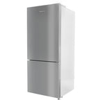  Blomberg 30-inch, 16.1 cu. ft. Counter Depth Bottom Freezer Refrigerator with Frost Free Cooling BRFB21622SS IMAGE 4