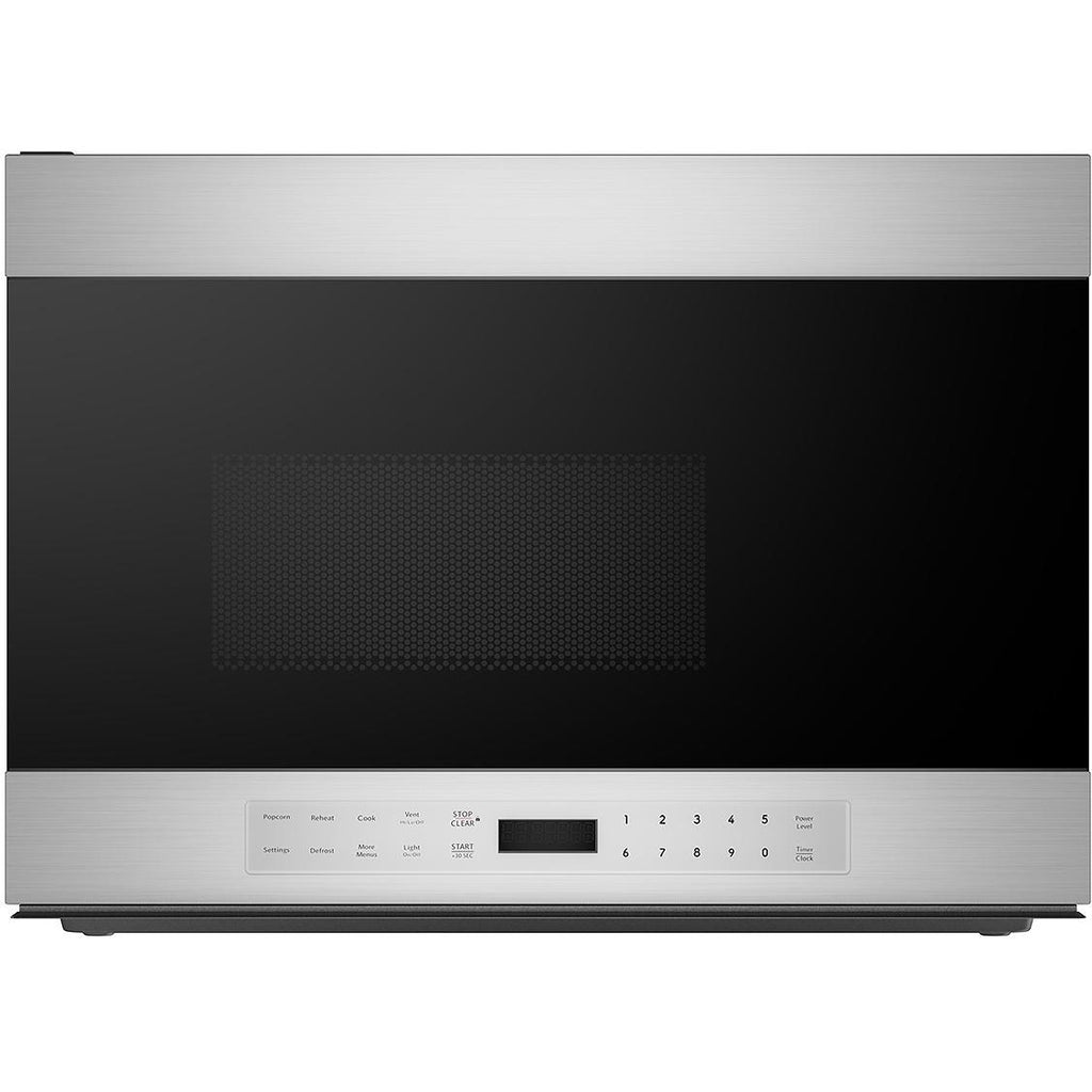  Sharp 24-inch, 1.4 cu. ft. Over-the-Rang Microwave Oven SMO1461GS IMAGE 1