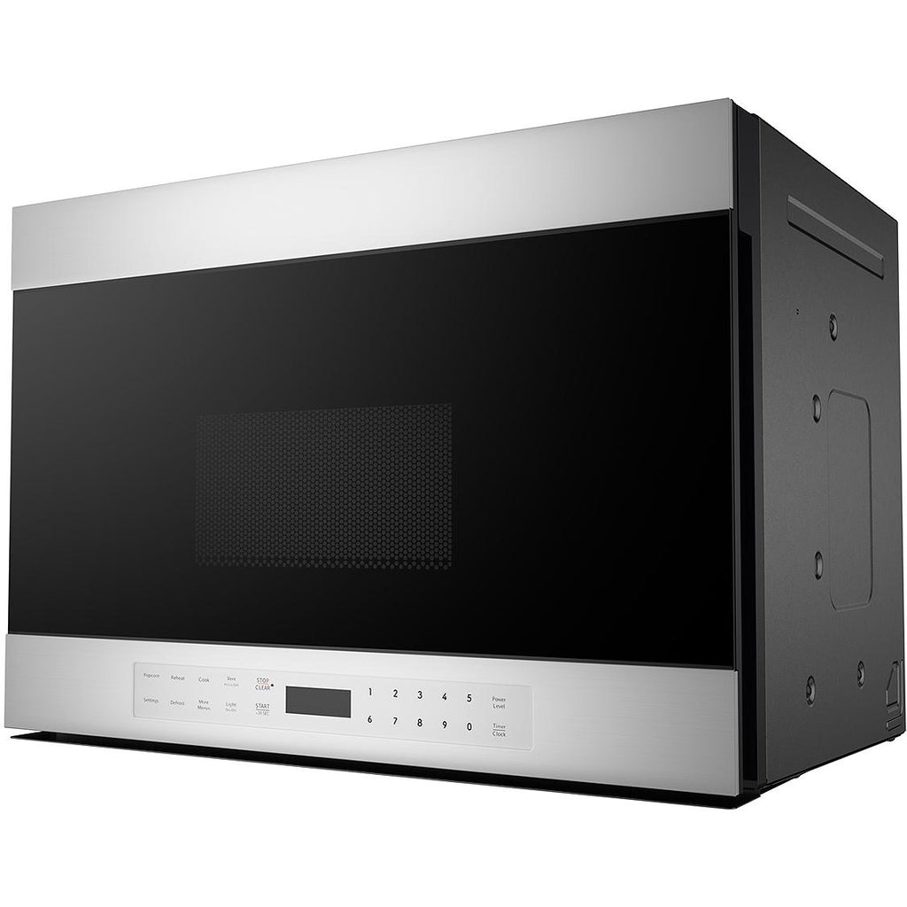  Sharp 24-inch, 1.4 cu. ft. Over-the-Rang Microwave Oven SMO1461GS IMAGE 4