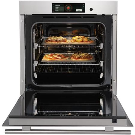  Wolf 24-inch 2.4 cu. ft. Built-in Single Wall Oven SO2450TE/S/T IMAGE 2