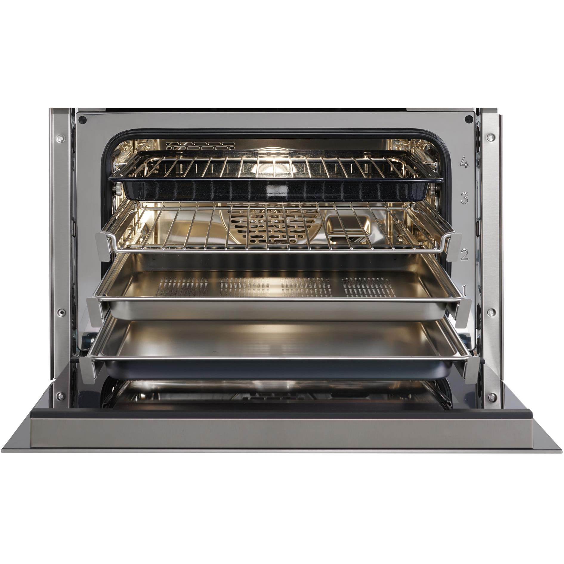  Wolf 24-inch 1.7 cu. ft. Single Wall Oven with Convection CSO2450TE/S/T IMAGE 1