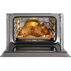  Wolf 24-inch 1.7 cu. ft. Single Wall Oven with Convection CSO2450TE/S/T IMAGE 2