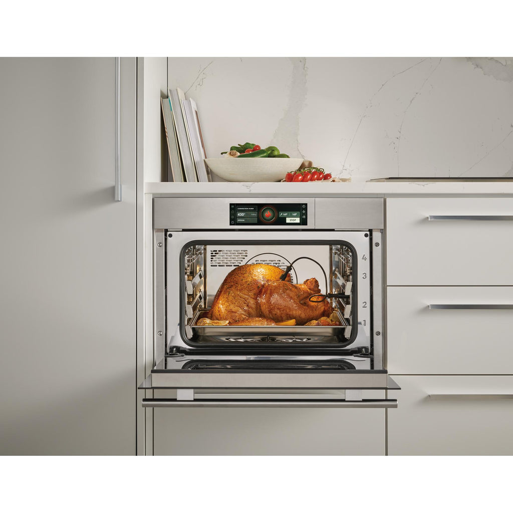  Wolf 24-inch 1.7 cu. ft. Built-in Single Oven with Convection CSOP2450TE/S/T IMAGE 4