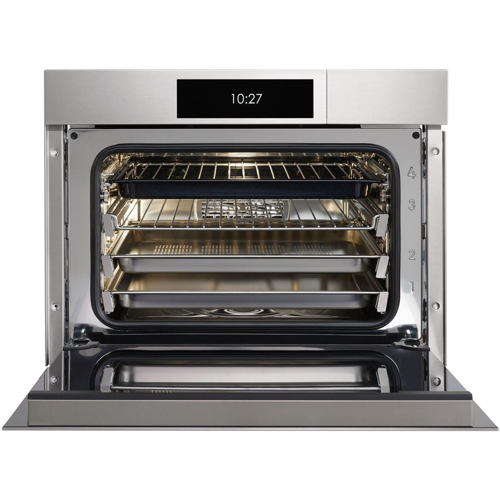  Wolf 24-inch 1.7 cu. ft. Built-in Single Oven with Convection CSO2450CM/S IMAGE 1