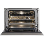  Wolf 24-inch 1.7 cu. ft. Built-in Single Oven with Convection CSOP2450CM/S IMAGE 2