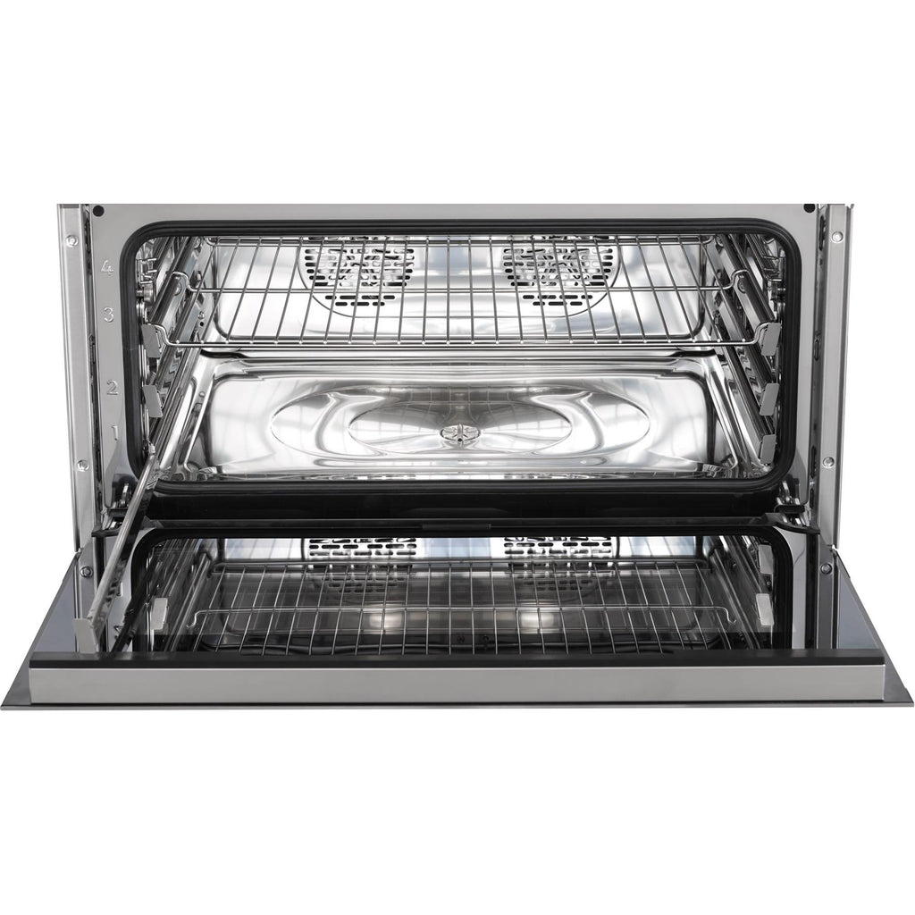  Wolf 30-inch 2.4 cu. ft. Built-in Single Oven with Convection CSOP3050TE/S/T IMAGE 3
