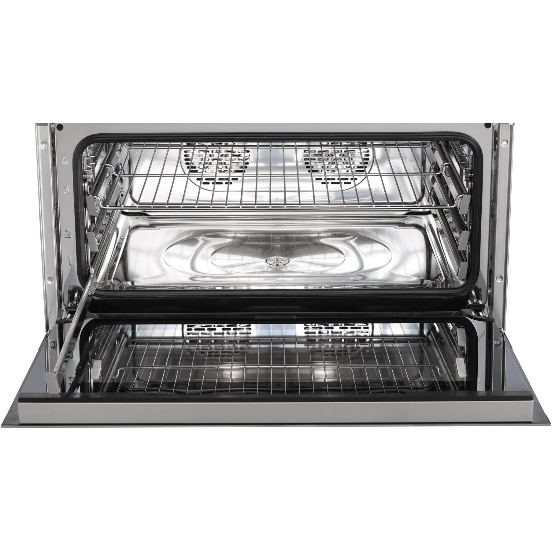  Wolf 30-inch 2.4 cu. ft. Built-in Single Oven with Convection CSOP3050TM/S/T IMAGE 2