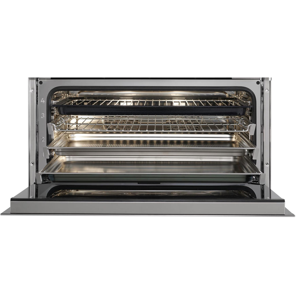  Wolf 30-inch 2.4 cu. ft. Built-in Single Oven with Convection CSO3050PM/S/P IMAGE 2