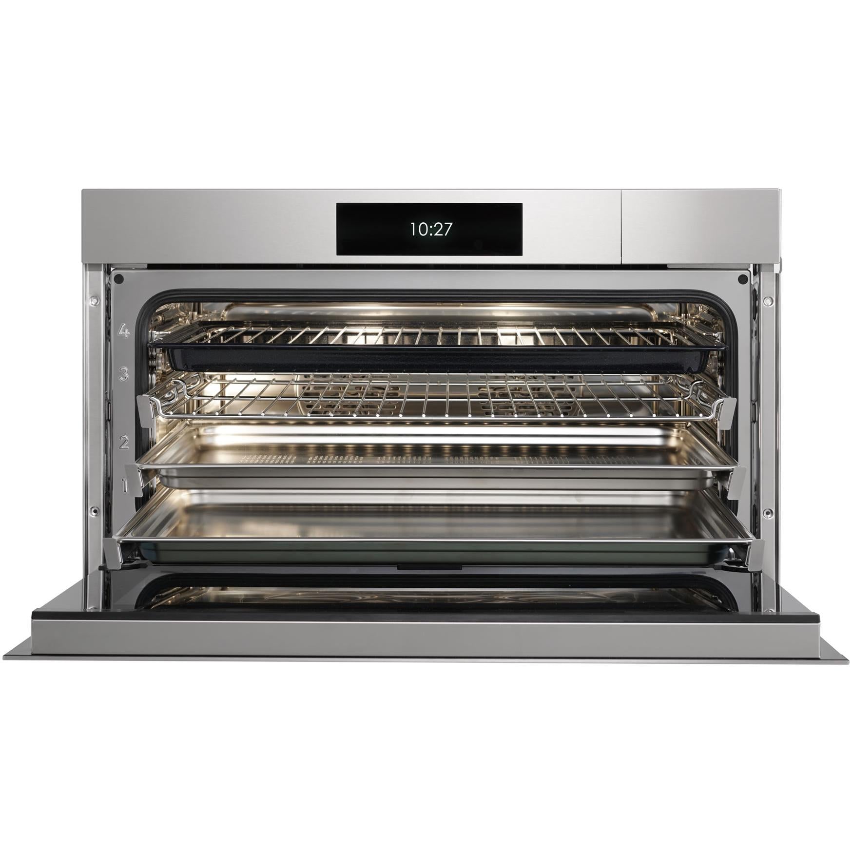  Wolf 30-inch 2.4 cu. ft. Built-in Single Oven with Convection CSOP3050PM/S/P IMAGE 1