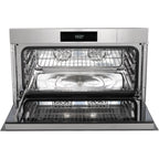  Wolf 30-inch 2.4 cu. ft. Built-in Single Oven with Convection CSOP3050PM/S/P IMAGE 2