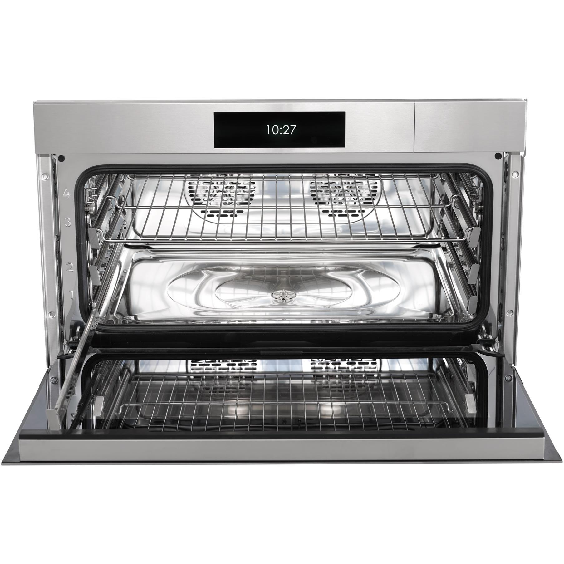  Wolf 30-inch 2.4 cu. ft. Built-in Single Oven with Convection CSOP3050PM/S/P IMAGE 2