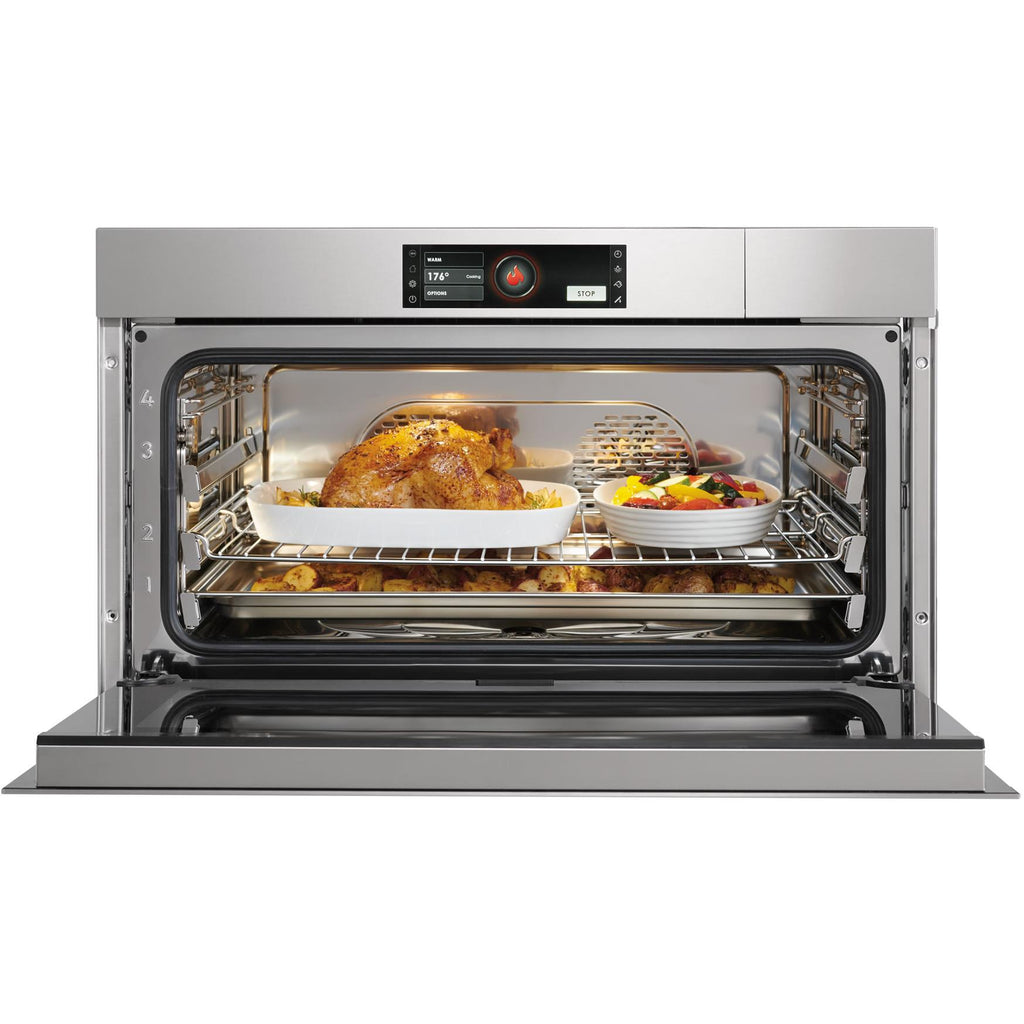  Wolf 30-inch 2.4 cu. ft. Built-in Single Oven with Convection CSOP3050PM/S/P IMAGE 3