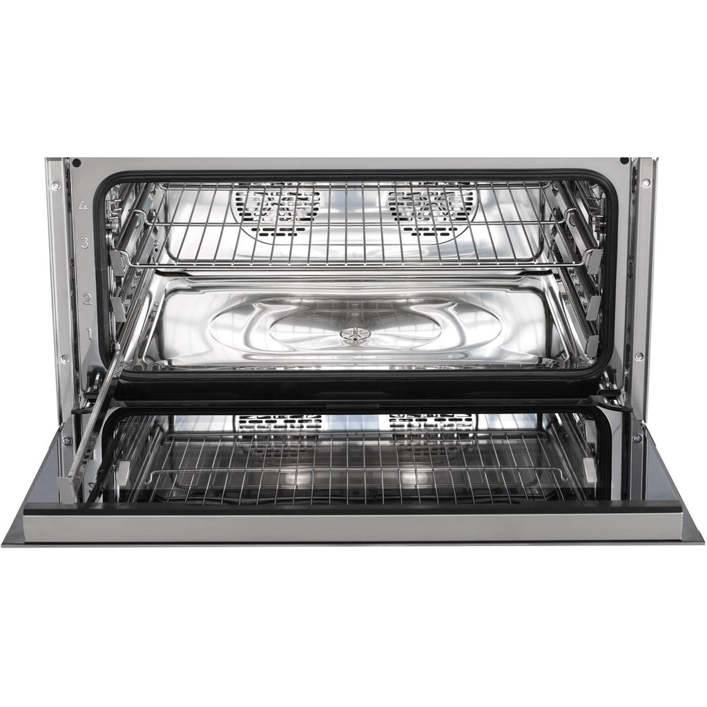  Wolf 30-inch 2.4 cu. ft. Built-in Single Oven with Convection CSOP3050CM/B/T IMAGE 2